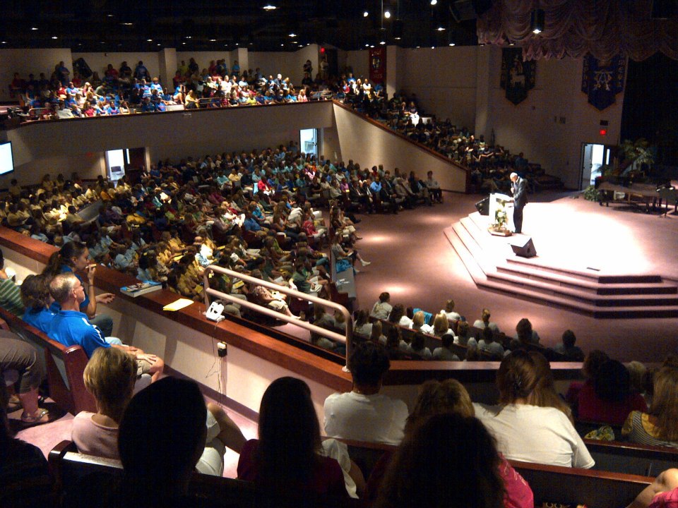 Things To Do Glad Tidings Church